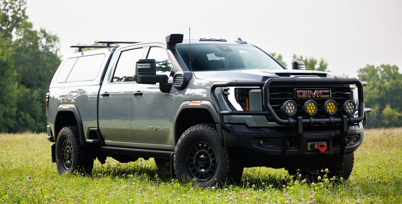 AEV Splash Guards | 2020+ GMC Sierra HD