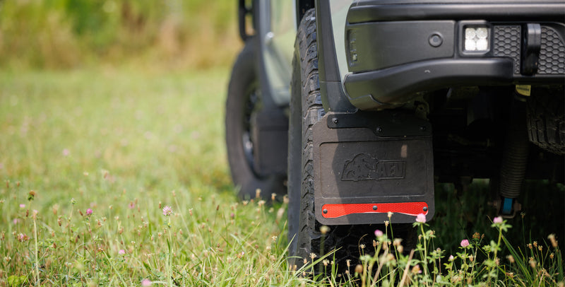 AEV Splash Guards | 2020+ GMC Sierra HD