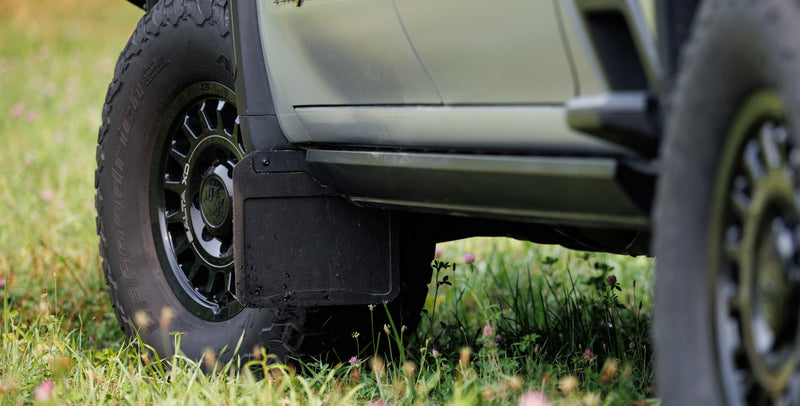 AEV Splash Guards | 2020+ GMC Sierra HD