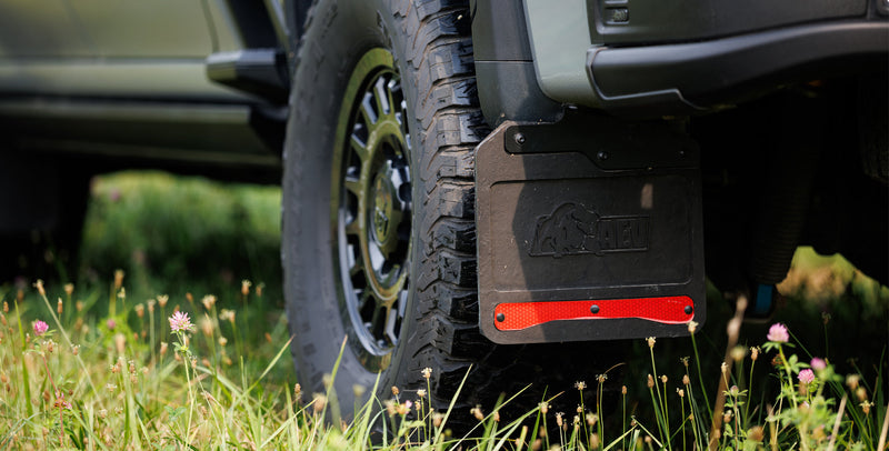 AEV Splash Guards | 2020+ GMC Sierra HD