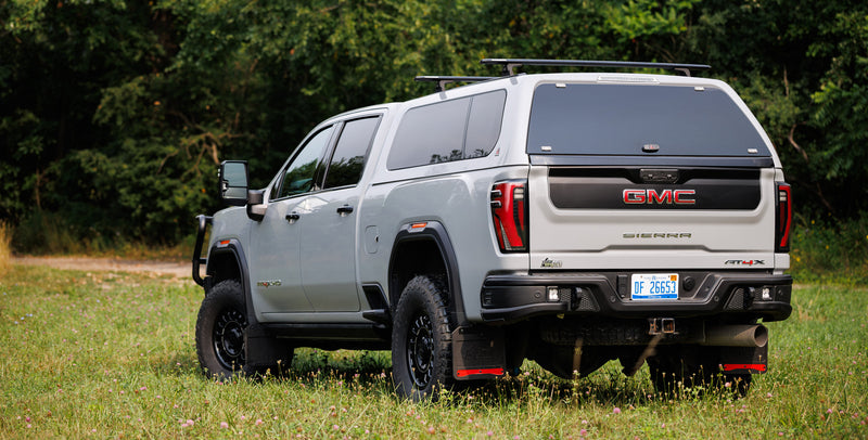 AEV Splash Guards | 2020+ GMC Sierra HD