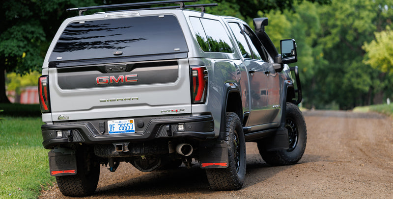 AEV Splash Guards | 2020+ GMC Sierra HD