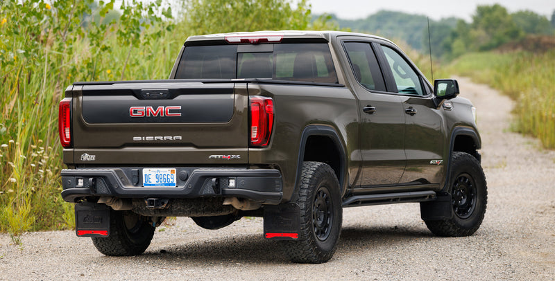 AEV Splash Guards | 2022+ GMC Sierra AT4X