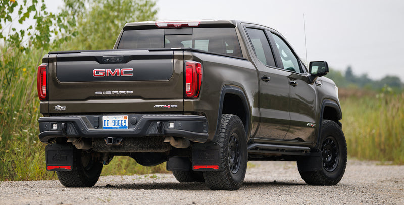 AEV Splash Guards | 2022+ GMC Sierra AT4X