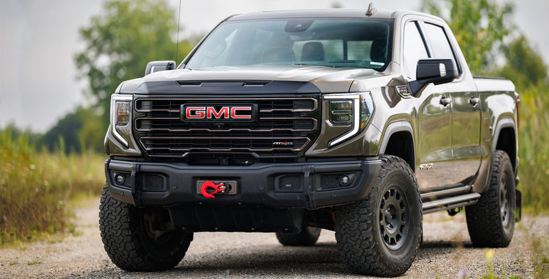 AEV Splash Guards | 2022+ GMC Sierra AT4X