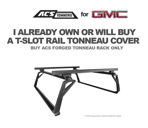 Leitner ACS FORGED TONNEAU - RACK ONLY - GMC