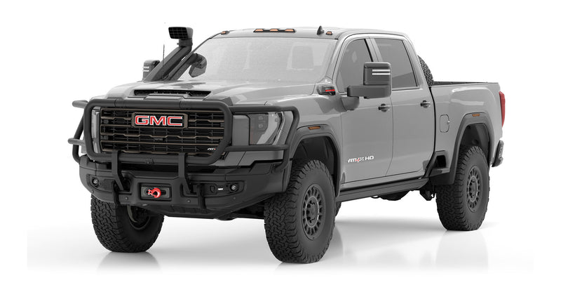AEV HD Brush Guard | 2024+ GMC Sierra 2500 / 3500 HD
