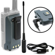 Rugged Radios Long Range Bundle for GMR2 Handheld Radios - Colorado & Canyon Enthusiasts
