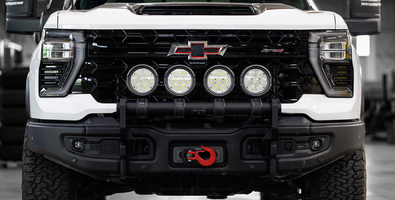AEV Light Bar | 2024+ Chevy Silverado & GMC Sierra HD