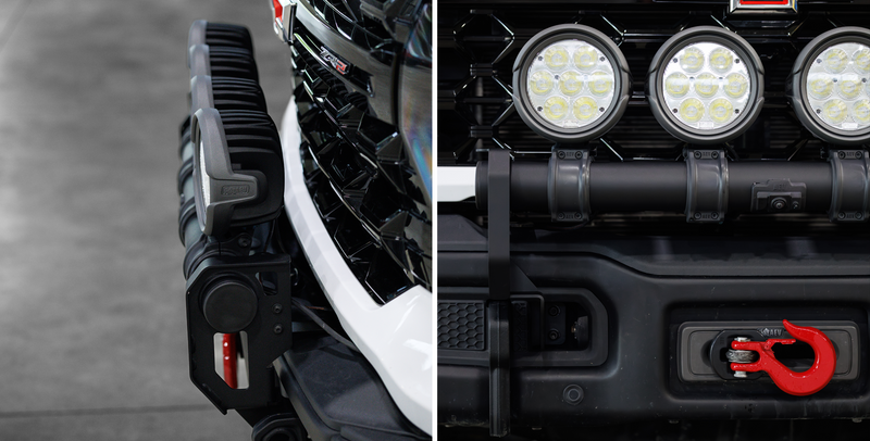 AEV Light Bar | 2024+ Chevy Silverado & GMC Sierra HD