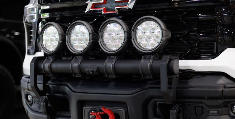 AEV Light Bar | 2024+ Chevy Silverado & GMC Sierra HD
