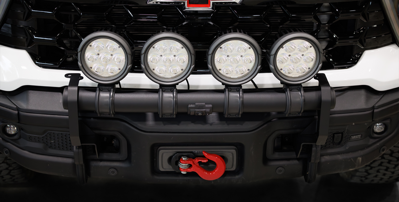AEV Light Bar | 2024+ Chevy Silverado & GMC Sierra HD