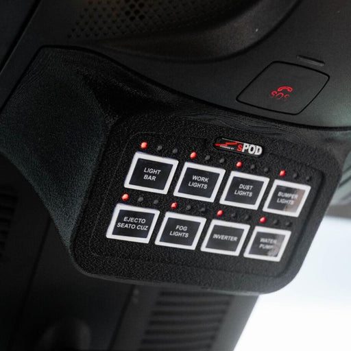 Baja Designs HD BantamX Kit for 2019-2025 Mercedes Sprinter
