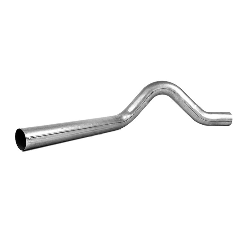 MBRP 4 Inch Tail Pipe | 2003-2007 Ford 6.0L