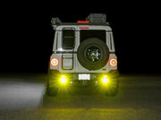 Leitner INEOS GRENADIER Chase Light Bracket
