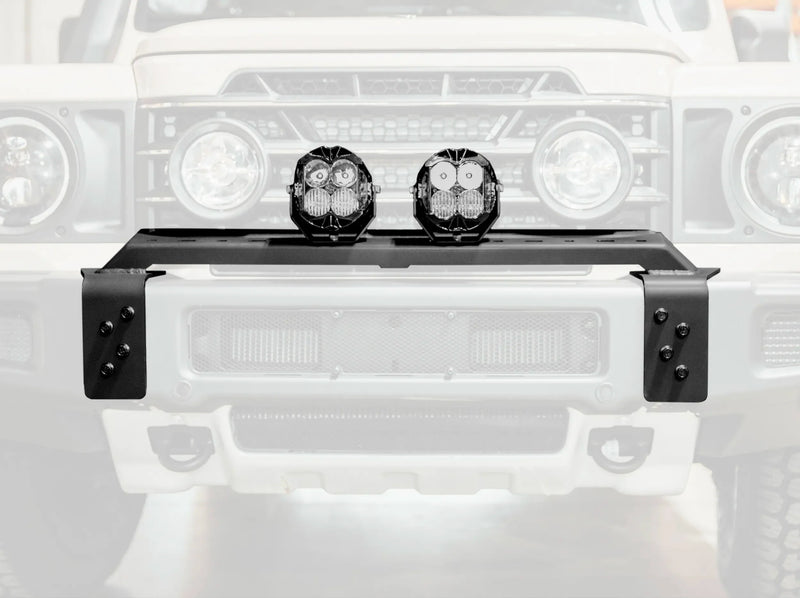 Leitner INEOS GRENADIER Front Bumper Light Bar