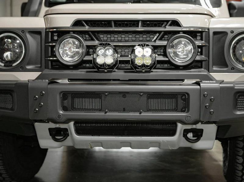 Leitner INEOS GRENADIER Front Bumper Light Bar