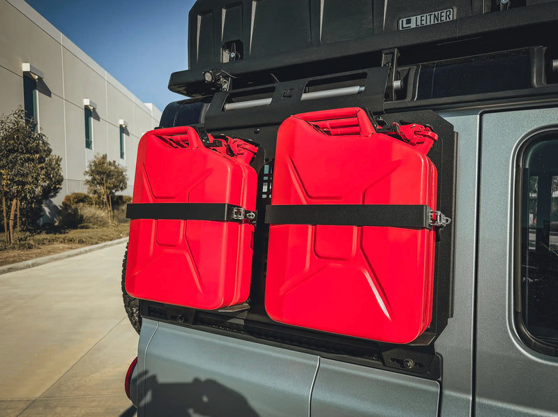 Leitner INEOS GRENADIER - 20L JERRY CAN HOLDER