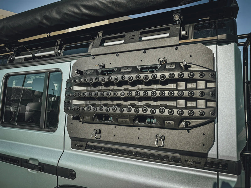 Leitner INEOS GRENADIER SIDE KICK ACCESSORY PANEL