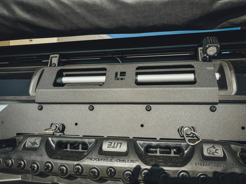 Leitner INEOS GRENADIER SIDE KICK ACCESSORY PANEL