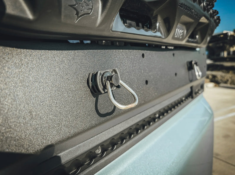 Leitner INEOS GRENADIER SIDE KICK ACCESSORY PANEL