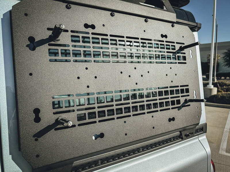 Leitner INEOS GRENADIER SIDE KICK ACCESSORY PANEL