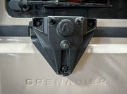 Leitner INEOS GRENADIER Tire Relocation Bracket