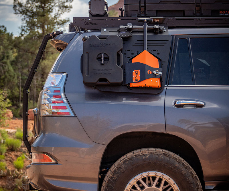 Prinsu Pro Accessory Panel | 2010-23 GX460 - Underland Offroad
