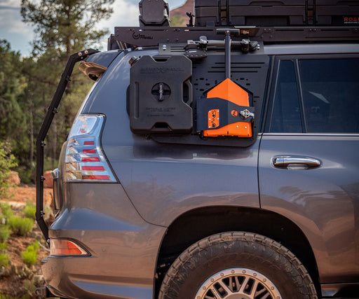 Prinsu Pro Accessory Panel | 2010-23 GX460 - Underland Offroad