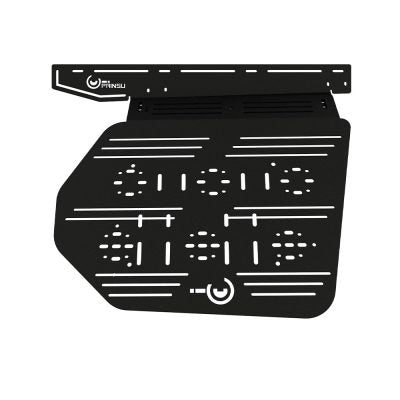 Prinsu Pro Accessory Panel | 2010-23 GX460 - Underland Offroad