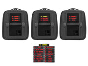 Leitner GearBAG G2 - 3 PACK + PATCH Kit