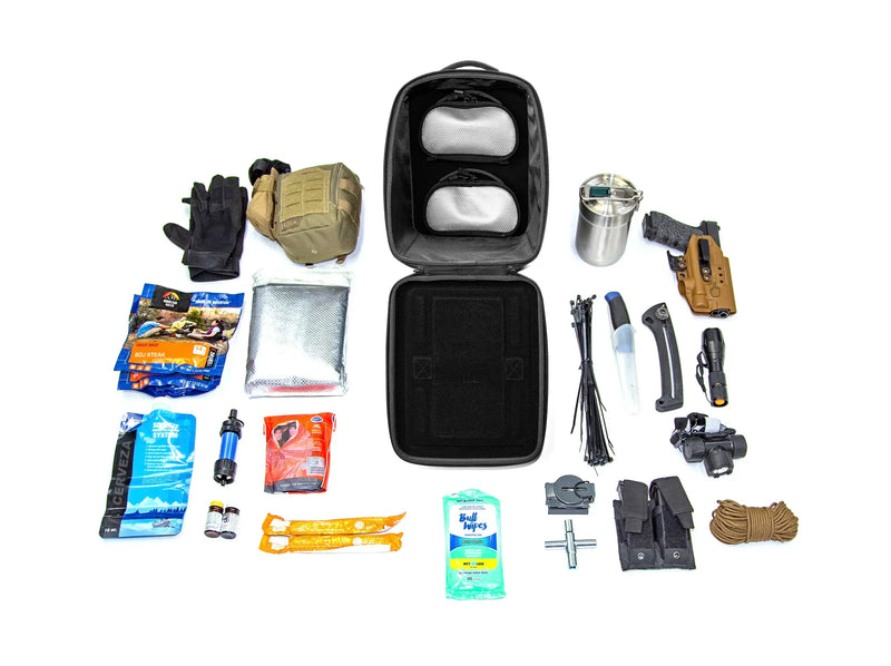 Leitner GearBAG G2 - 3 PACK + PATCH Kit