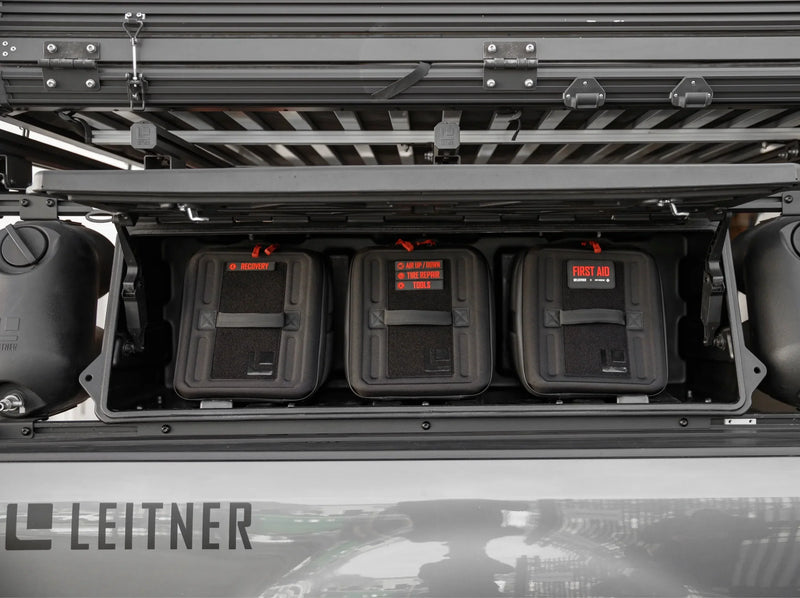 Leitner GearBAG G2 - 3 PACK + PATCH Kit