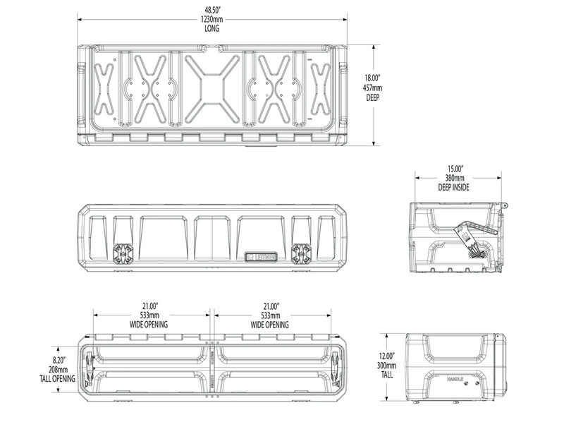 Leitner GearPOD ROOF