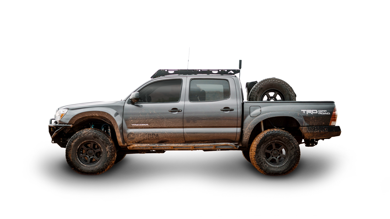 2nd/3rd Gen Toyota Tacoma Roof Rack