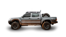 2nd/3rd Gen Toyota Tacoma Roof Rack