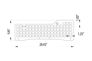 Leitner Grenadier Rear PASSENGER GRID