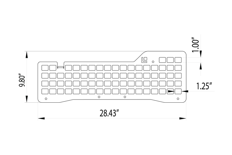Leitner Grenadier Rear PASSENGER GRID