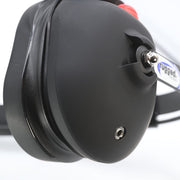 Rugged Radios H43 Rubberized Behind the Head (BTH) 2-Way Radio Headset - Colorado & Canyon Enthusiasts