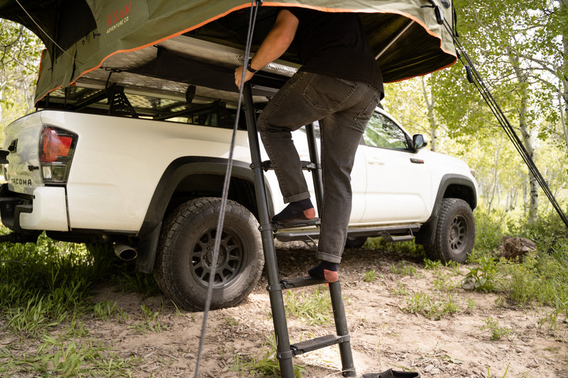 Ladder Soft Steps - Underland Offroad