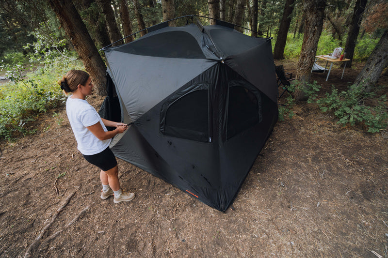 The Drifter Tent - Underland Offroad