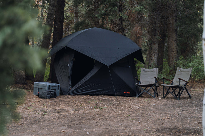 The Drifter Tent - Underland Offroad