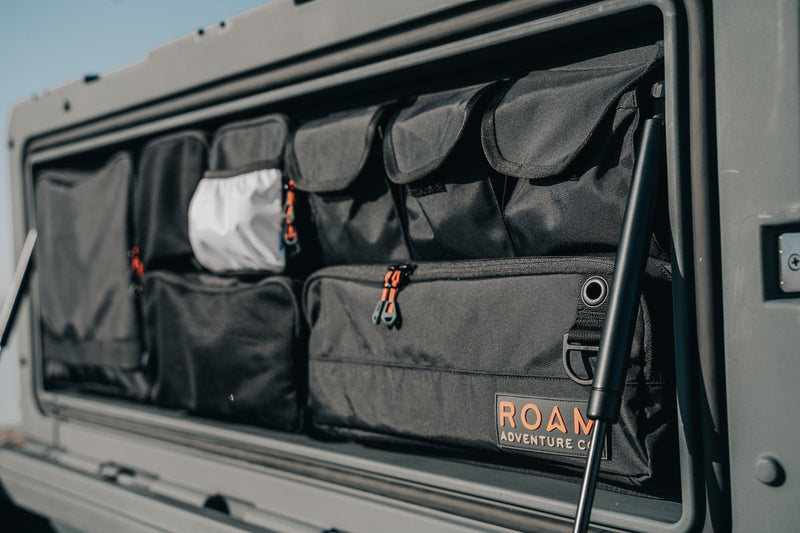95L Lid Organizer - Underland Offroad