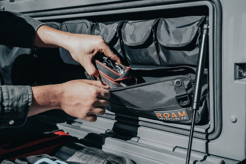 95L Lid Organizer - Underland Offroad
