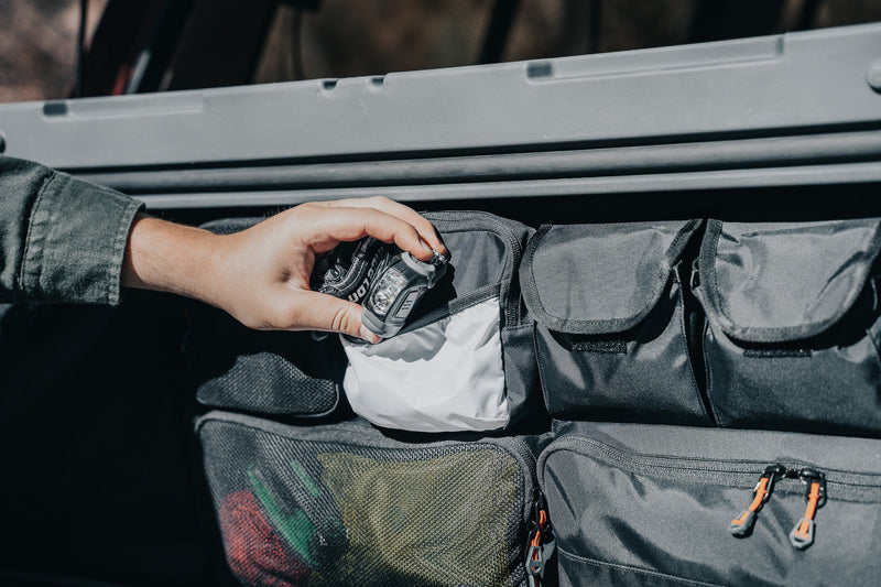 95L Lid Organizer - Underland Offroad