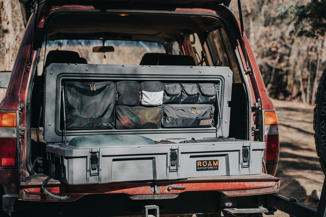 95L Lid Organizer - Underland Offroad