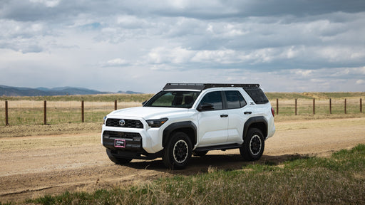 Sherpa Capitol Roof Rack | 2025 Toyota 4Runner - Underland Offroad