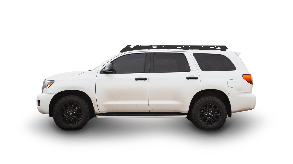 The Harvard 2008 2022 Sequoia Roof Rack Underland Offroad
