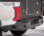 CBI Classic Rear Bumper | 2014-21 Tundra - Underland Offroad