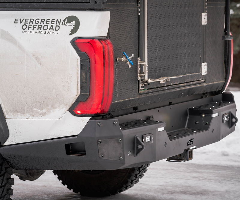 CBI Classic Rear Bumper | 2014-21 Tundra - Underland Offroad